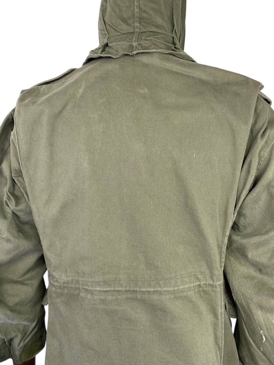Vintage Vintage 70’s OG 107 Field Jacket by ISS Inc Size US L / EU 52-54 / 3 - 10 Thumbnail