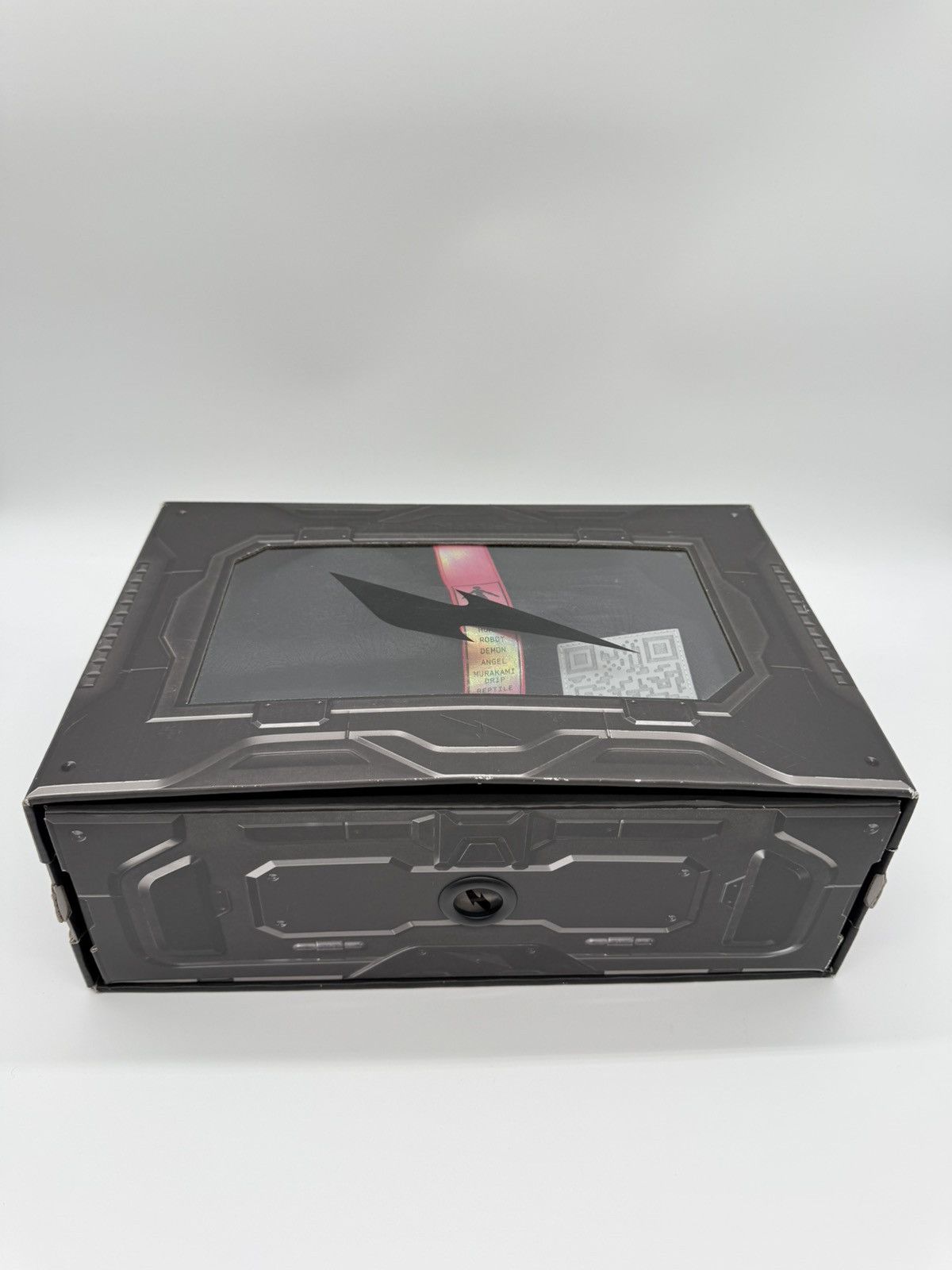 Nike Nike Air Force 1 RTFKT Clone X Demon (Edition /953) EU 42,5 Size US 9 / EU 42 - 9 Thumbnail