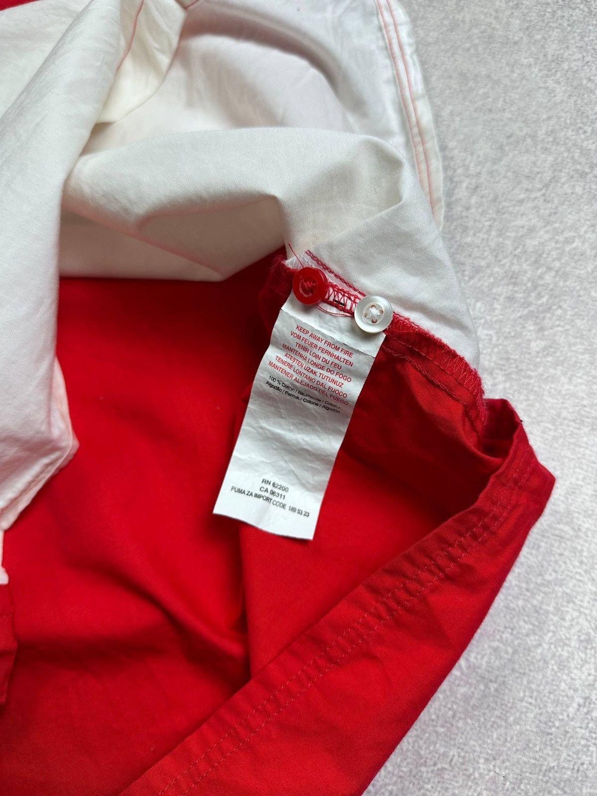 Ferrari Vintage Puma Ferrari F1 Shirt Size US L / EU 52-54 / 3 - 5 Thumbnail