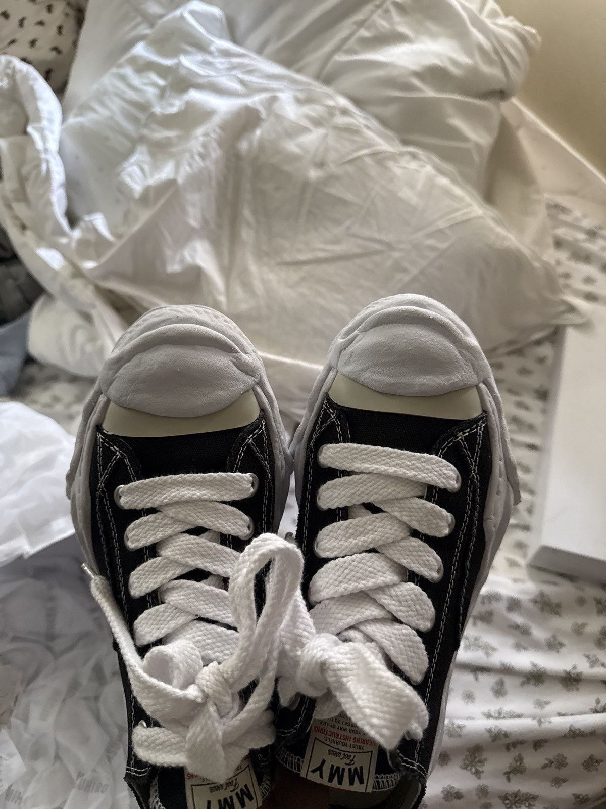 Maison MIHARA YASUHIRO Maison Mihara Yashuro Size US 9 / EU 42 - 15 Thumbnail
