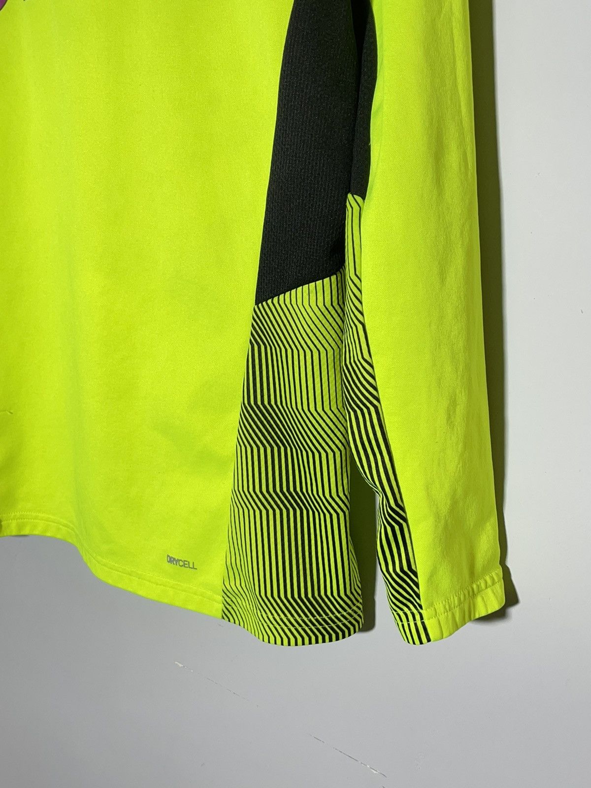 Puma Borussia Dortmund BVB Football Training 1/4 Track Top Size US M / EU 48-50 / 2 - 8 Thumbnail
