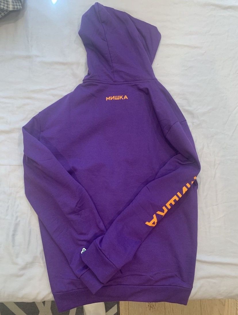 Mishka Mishka x Carrots Hoodie Size US L / EU 52-54 / 3 - 3 Thumbnail