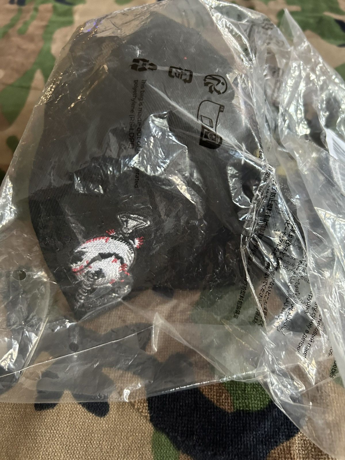 New Era × Supreme Supreme Screw Ball S Logo New Era Fitted Black 7 1/4 FW24 Size ONE SIZE - 6 Thumbnail
