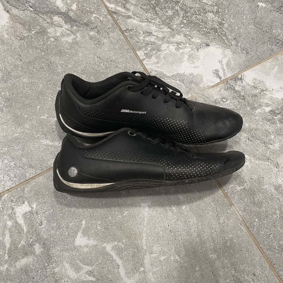 BMW × Puma 44 Puma BMW Motorsport speed Cat MARINE Driving Shoes boots Size US 10.5 / EU 43-44 - 1 Thumbnail