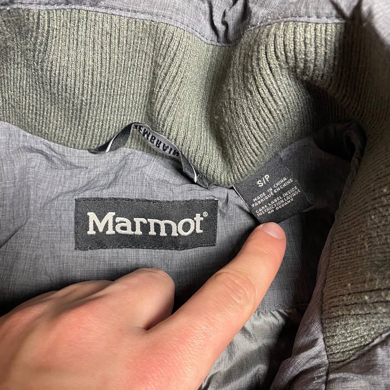 Marmot Marmot jacket Size:S Size US S / EU 44-46 / 1 - 9 Thumbnail