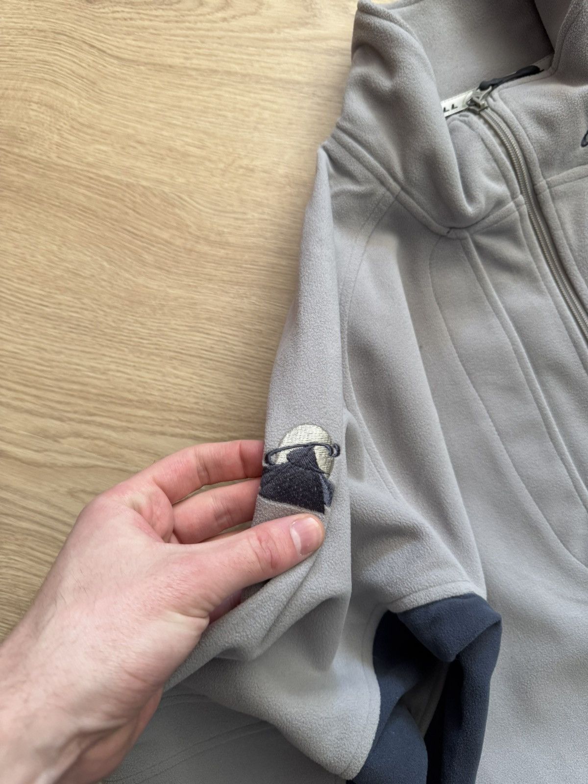 O'Neill Vintage 00’s O’neill Explore Series y2k Fleece Jacket Size US L / EU 52-54 / 3 - 5 Thumbnail