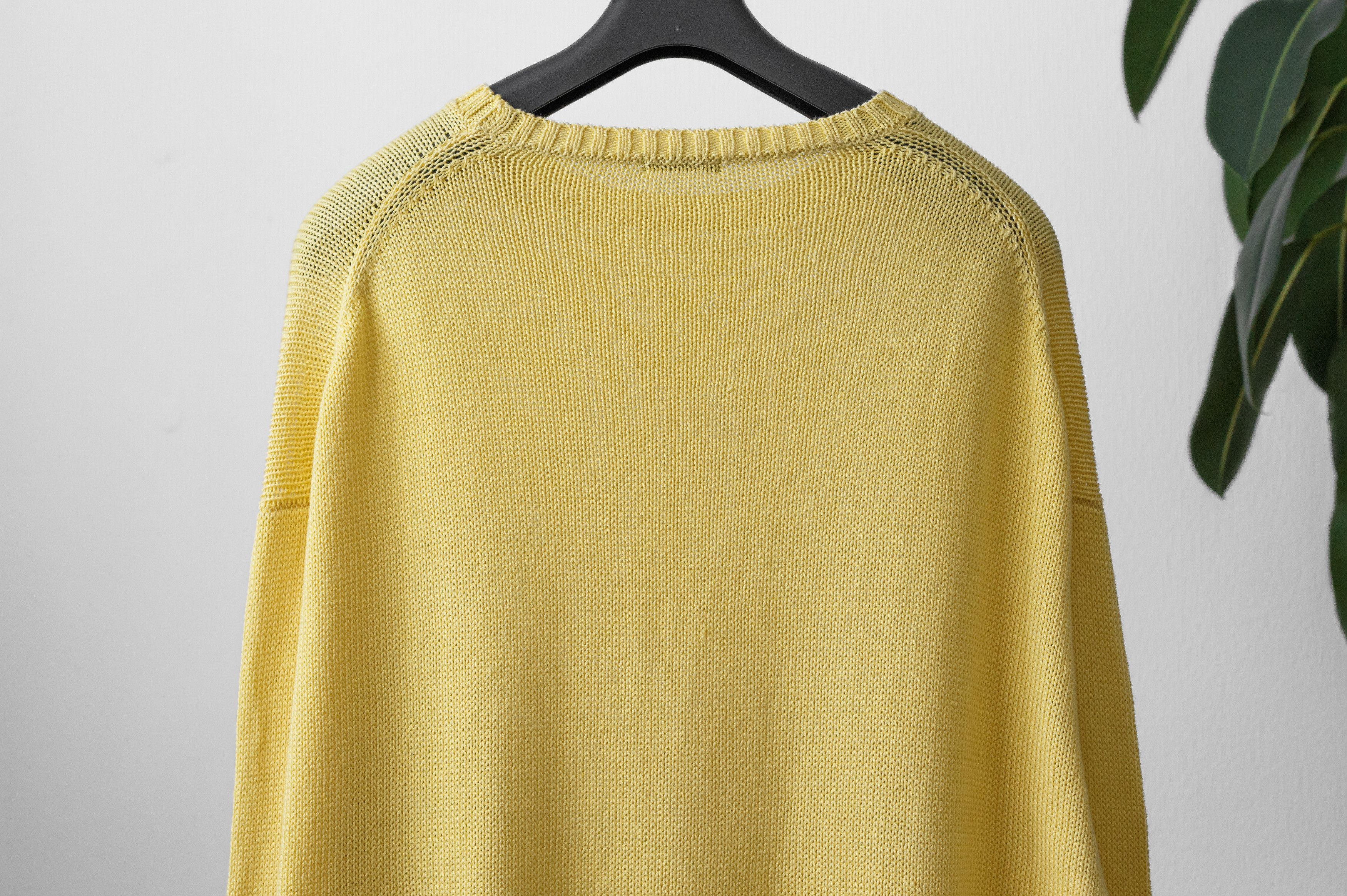 Yohji Yamamoto 2004SS cotton knit Size US L / EU 52-54 / 3 - 3 Thumbnail
