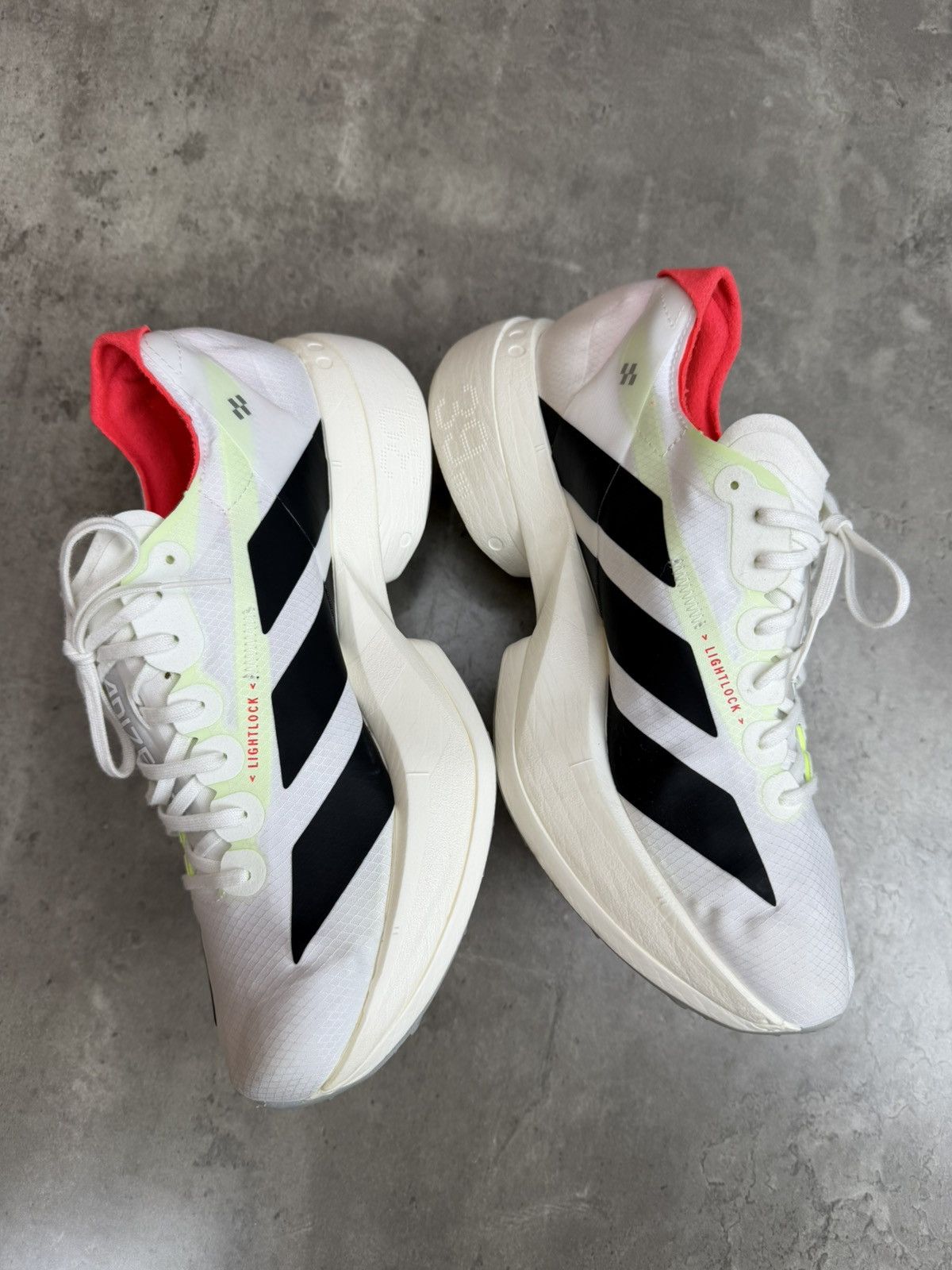 Adidas Adidas Adizero Adios Pro 4 Sneakers Size US 8.6 Size US 8.5 / EU 41-42 - 6 Thumbnail