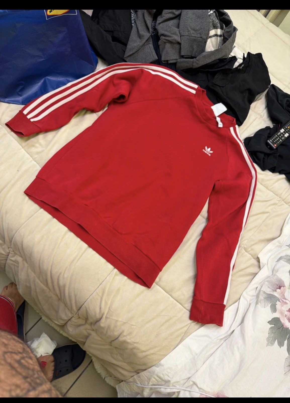 Adidas Adidas Size US S / EU 44-46 / 1 - 1 Thumbnail