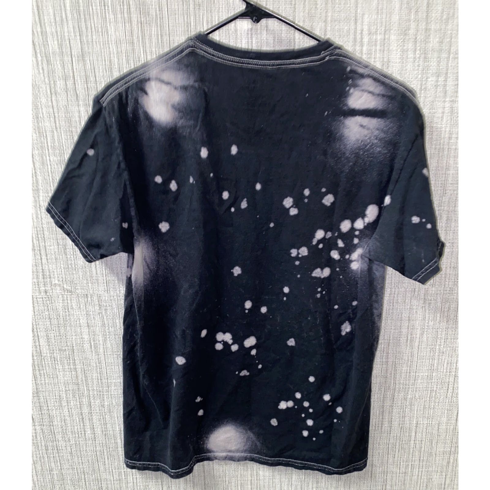 Disney Disney Toy Story Mens Black Short Sleeve T-Shirt M Graphic Woody Buzz Lightyear Cotton Regular Size M Size US M / EU 48-50 / 2 - 3 Thumbnail