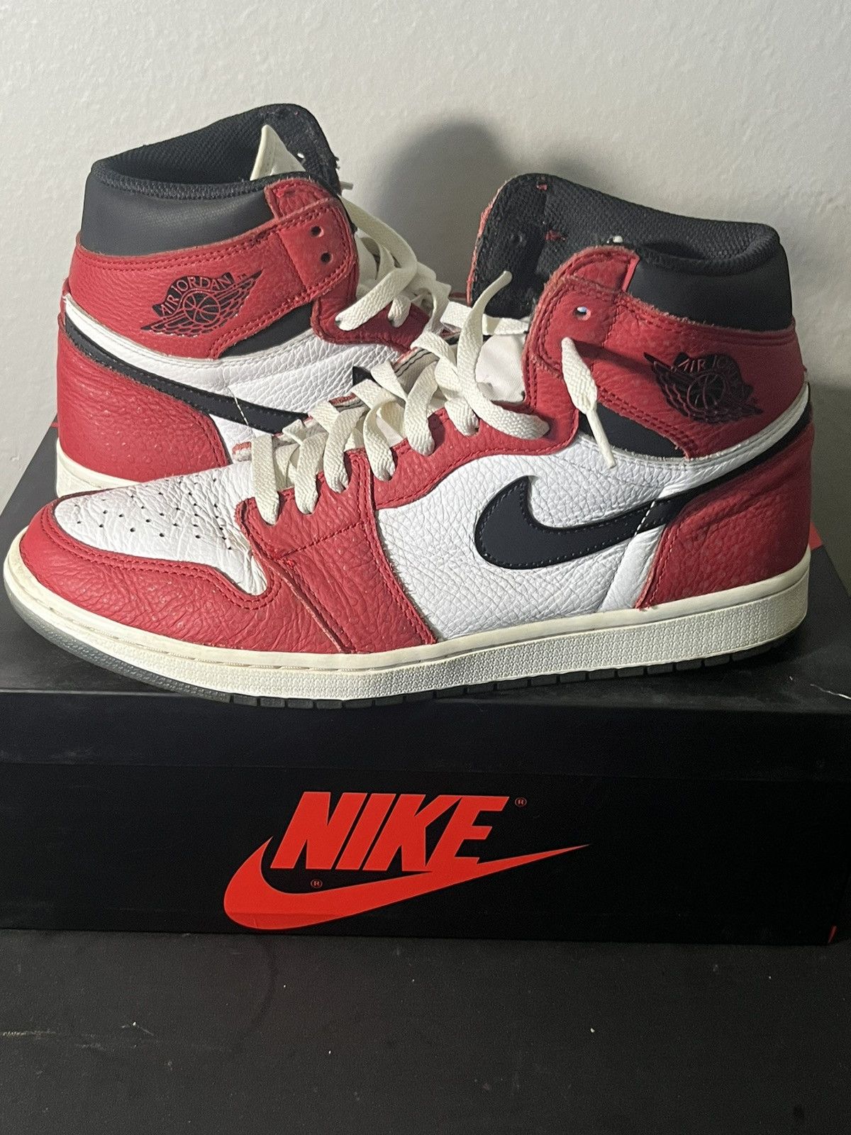 fake origin story jordan 1