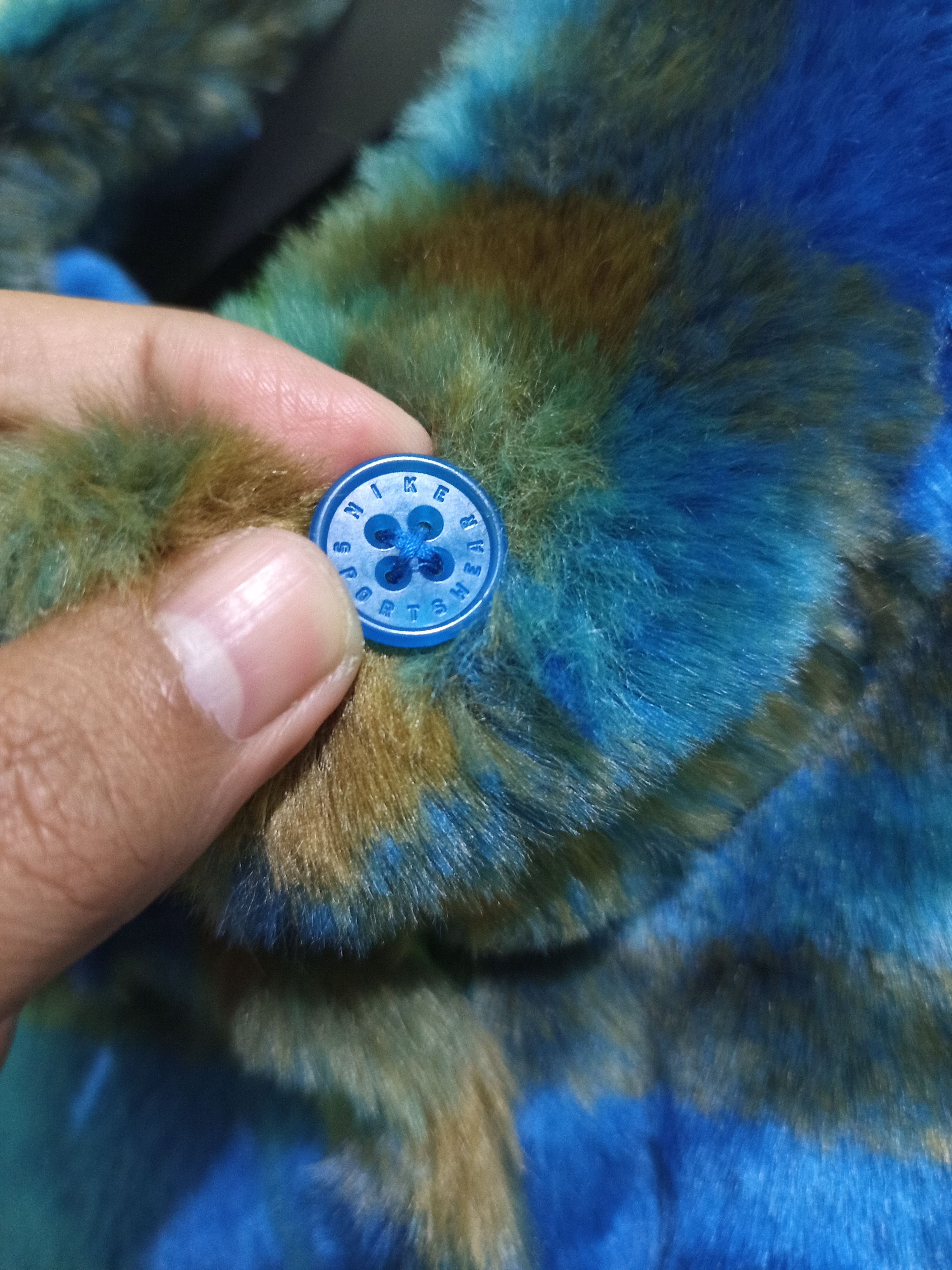 Nike Nike NSW Fx Fur AOP Jacket Size L / US 10 / IT 46 - 6 Thumbnail