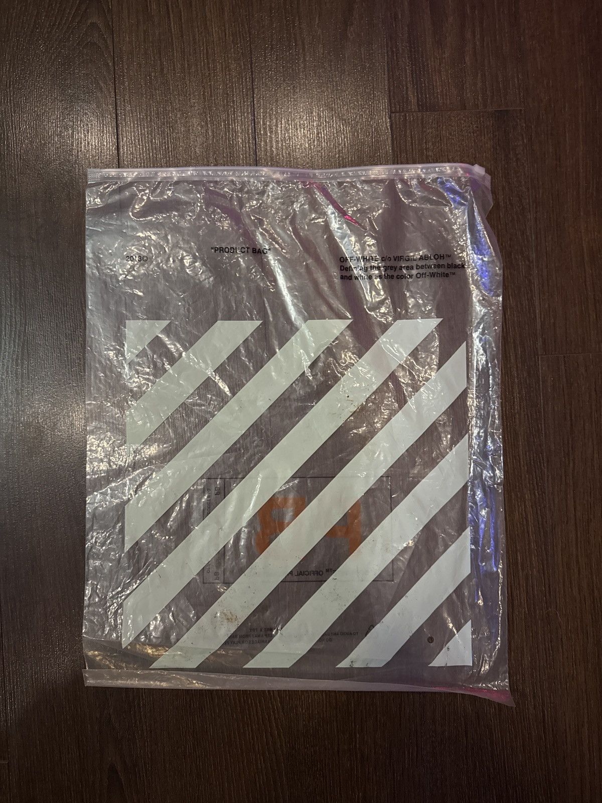 Off-White Off-White Size US S / EU 44-46 / 1 - 7 Thumbnail