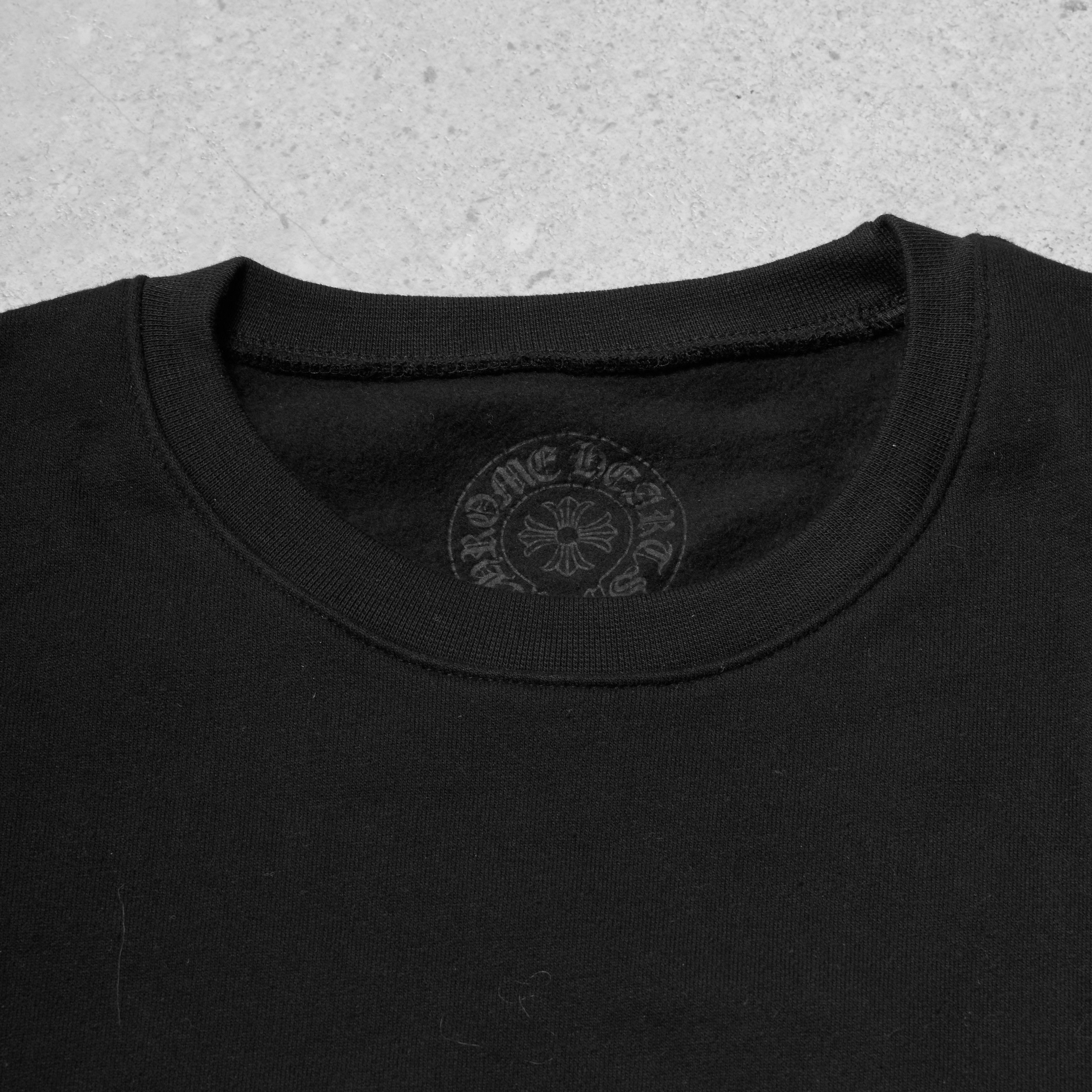 Chrome Hearts CHROME HEARTS Horseshoe Sweater Size US L / EU 52-54 / 3 - 5 Thumbnail