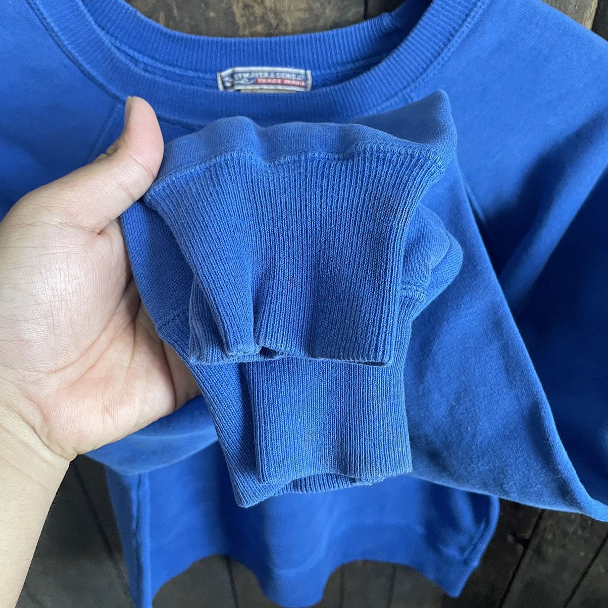 Vintage Vintage Kriff Mayer Hein’s Drugs Crewneck Size US XS / EU 42 / 0 - 5 Thumbnail