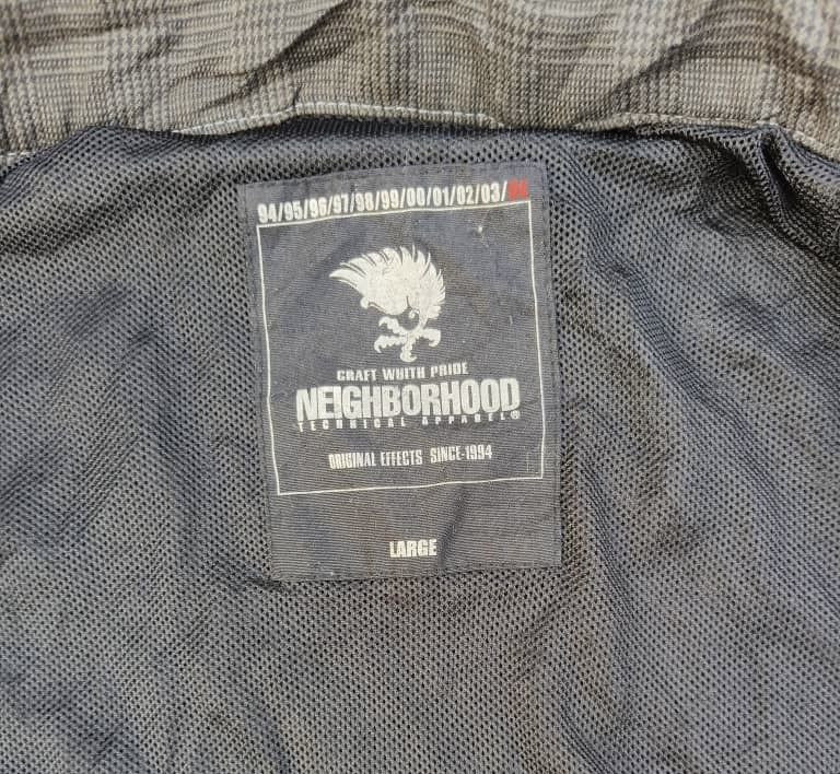 Neighborhood NEIGHBOURHOOD M-65 JACKET Size US L / EU 52-54 / 3 - 5 Thumbnail