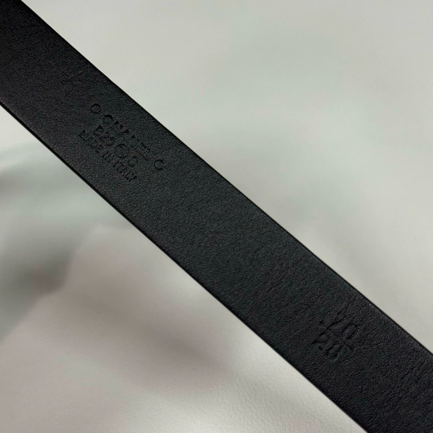 Chanel Chanel Crystal Belt 70cm Size ONE SIZE - 3 Thumbnail