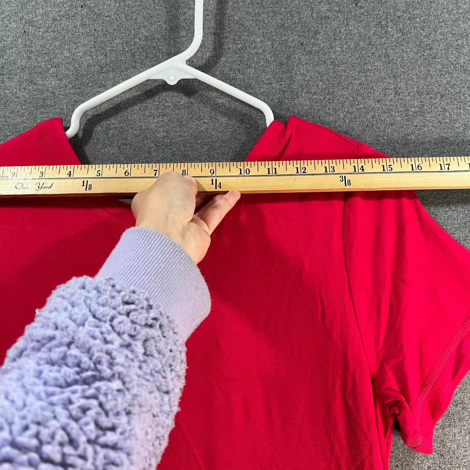 Isaac Mizrahi Isaac Mizrahi Live! Regular Soho French Terry Size XS / US 0-2 / IT 36-38 - 7 Thumbnail
