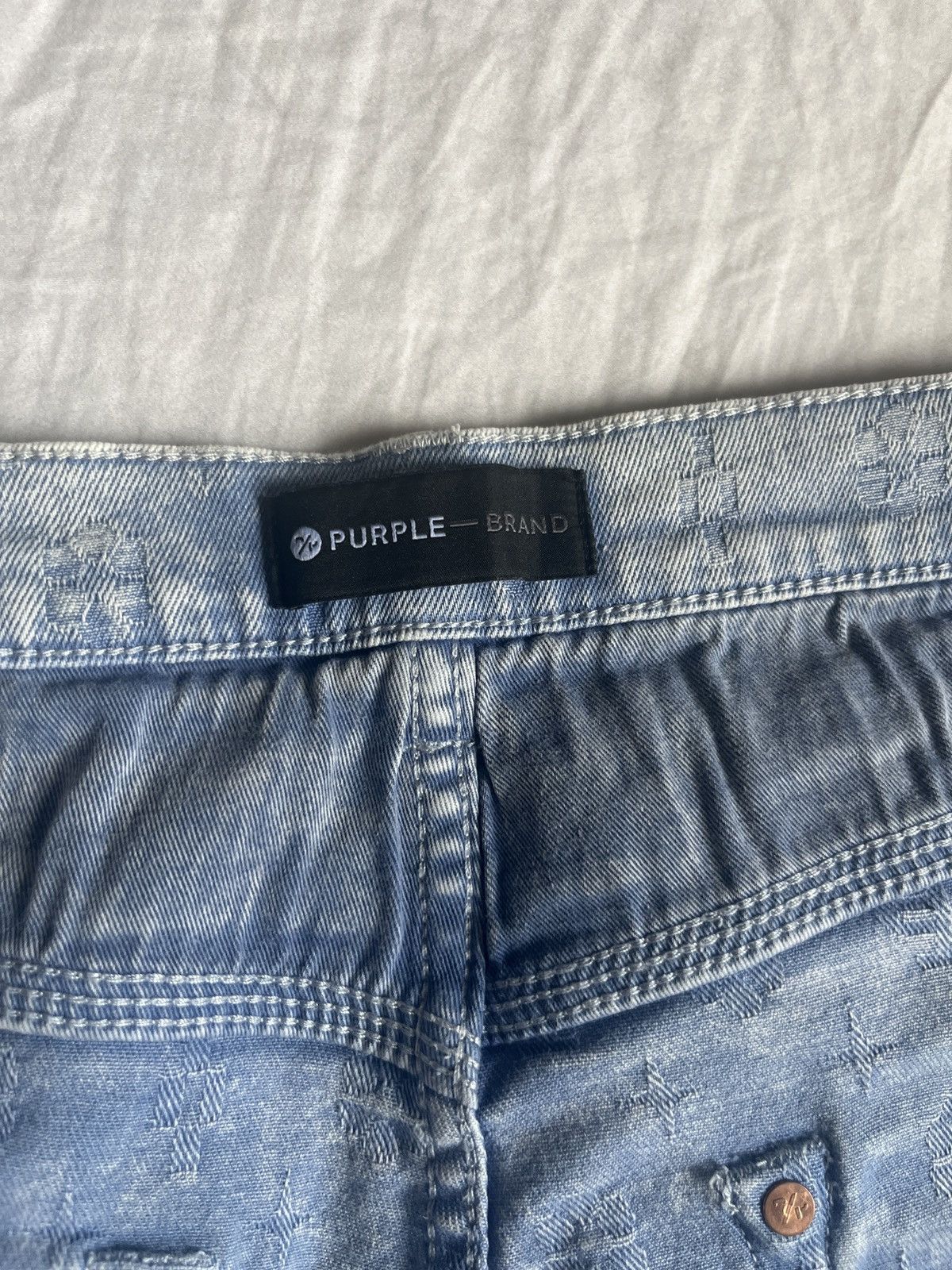 Purple Brand Purple Brand New Size US 34 / EU 50 - 7 Thumbnail