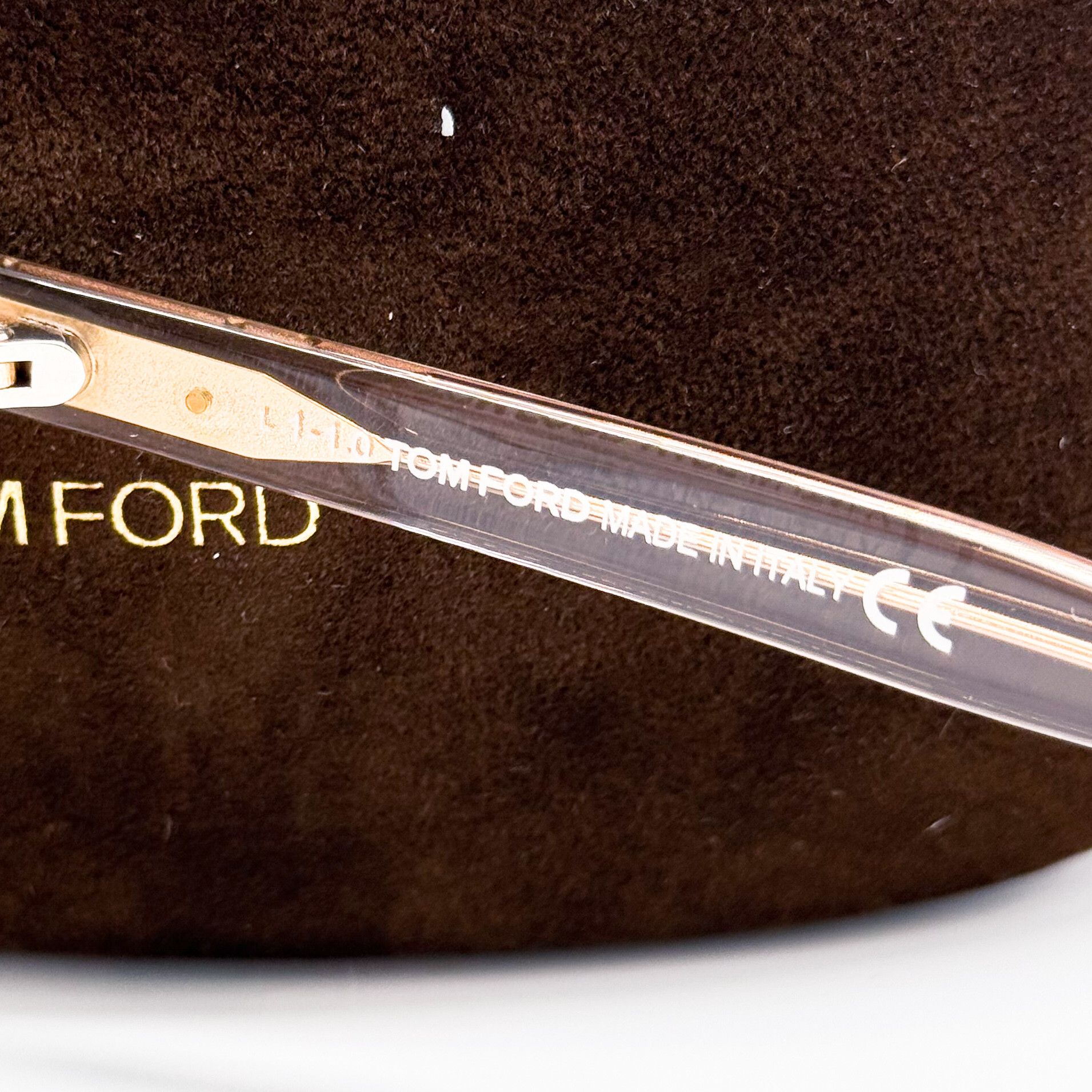 Tom Ford NEW TOM FORD SABRINA-02 TF764 20Z WOMEN SUNGLASSES FT0764/S Size ONE SIZE - 7 Thumbnail
