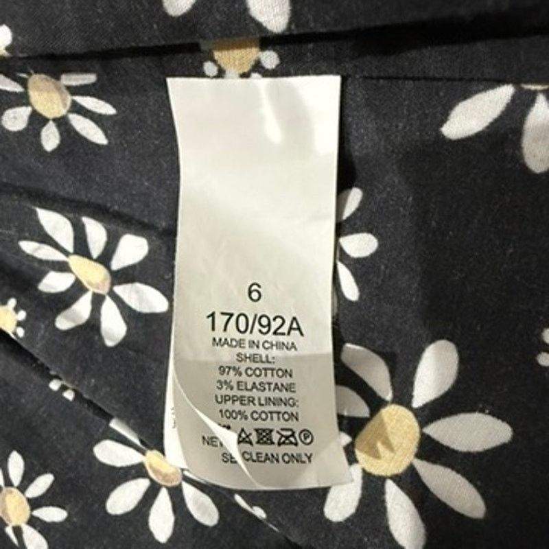 Kate Spade Kate Spade New York Daisy Dots Vineyard Dress, Size US 6 Size M / US 6-8 / IT 42-44 - 6 Thumbnail