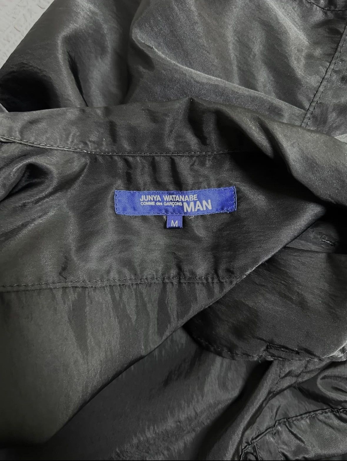 Junya Watanabe ss05 multi pocket fisher man shirt M Size US M / EU 48-50 / 2 - 4 Thumbnail