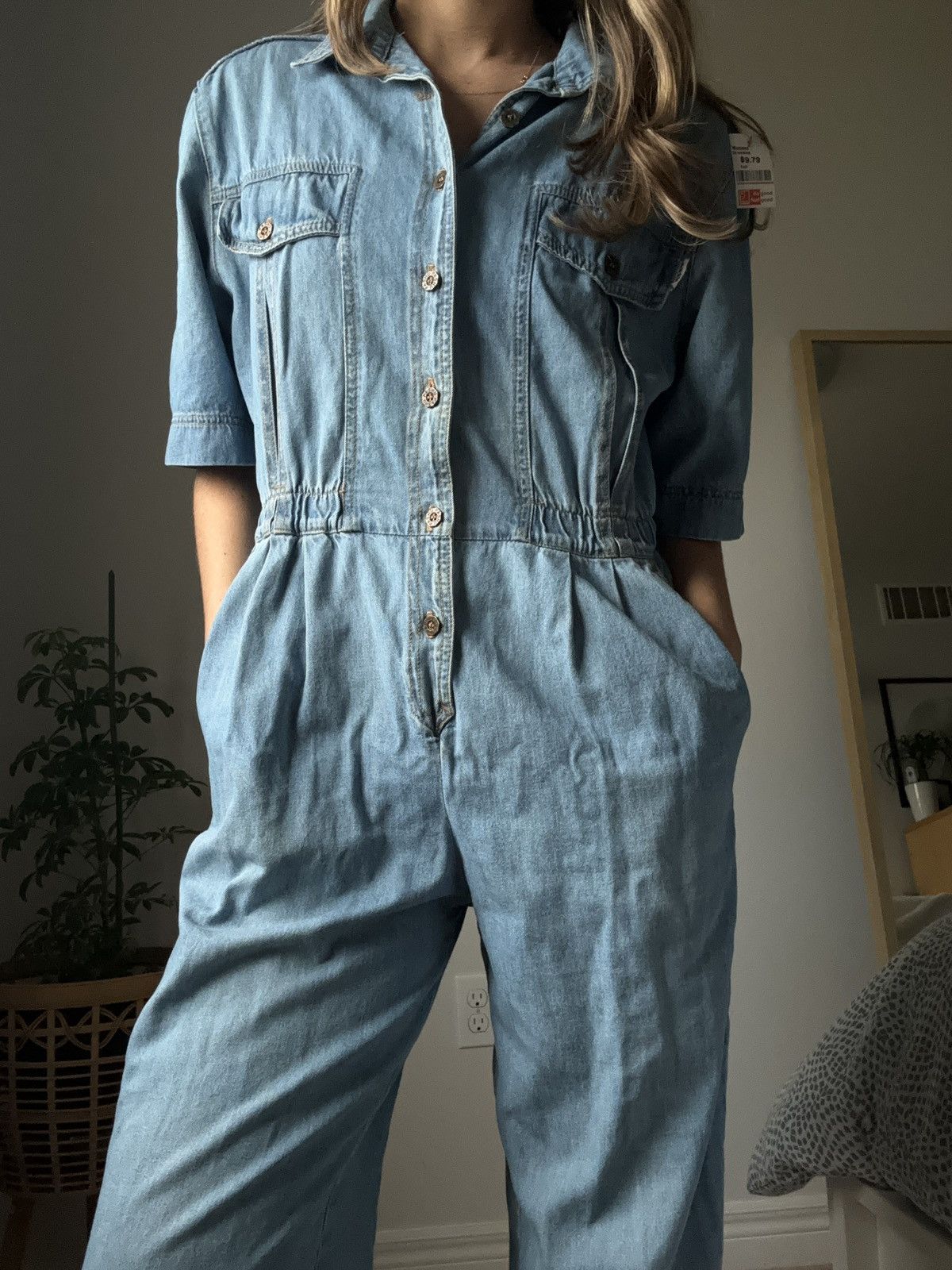 Vintage Vintage x Pashu x Made in Canada Size 30" / US 8 / IT 44 - 5 Thumbnail