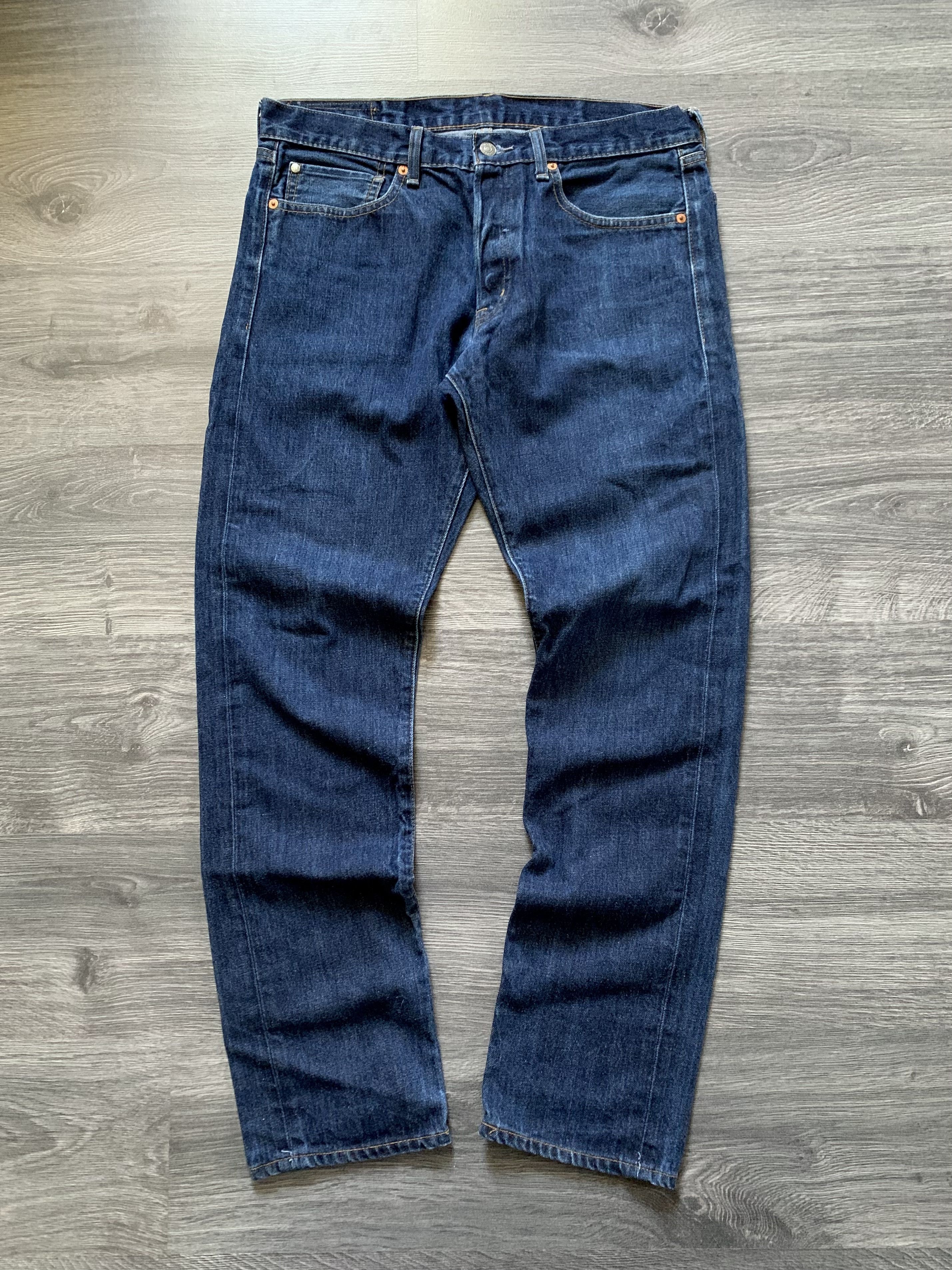 Denim & Supply Ralph Lauren Vintage Denim And Supply Ralph Lauren Jeans Size US 34 / EU 50 - 1 Thumbnail