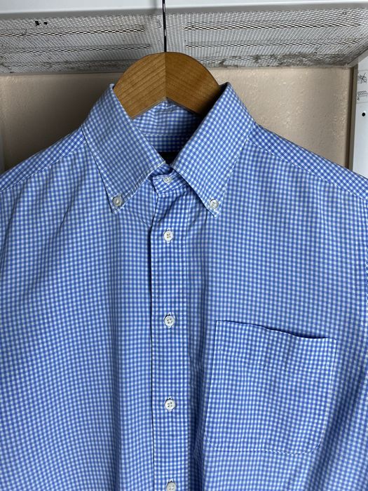 Kamakura Kamakura 400 Madison Maker's Shirt made in Japan OCBD | Grailed