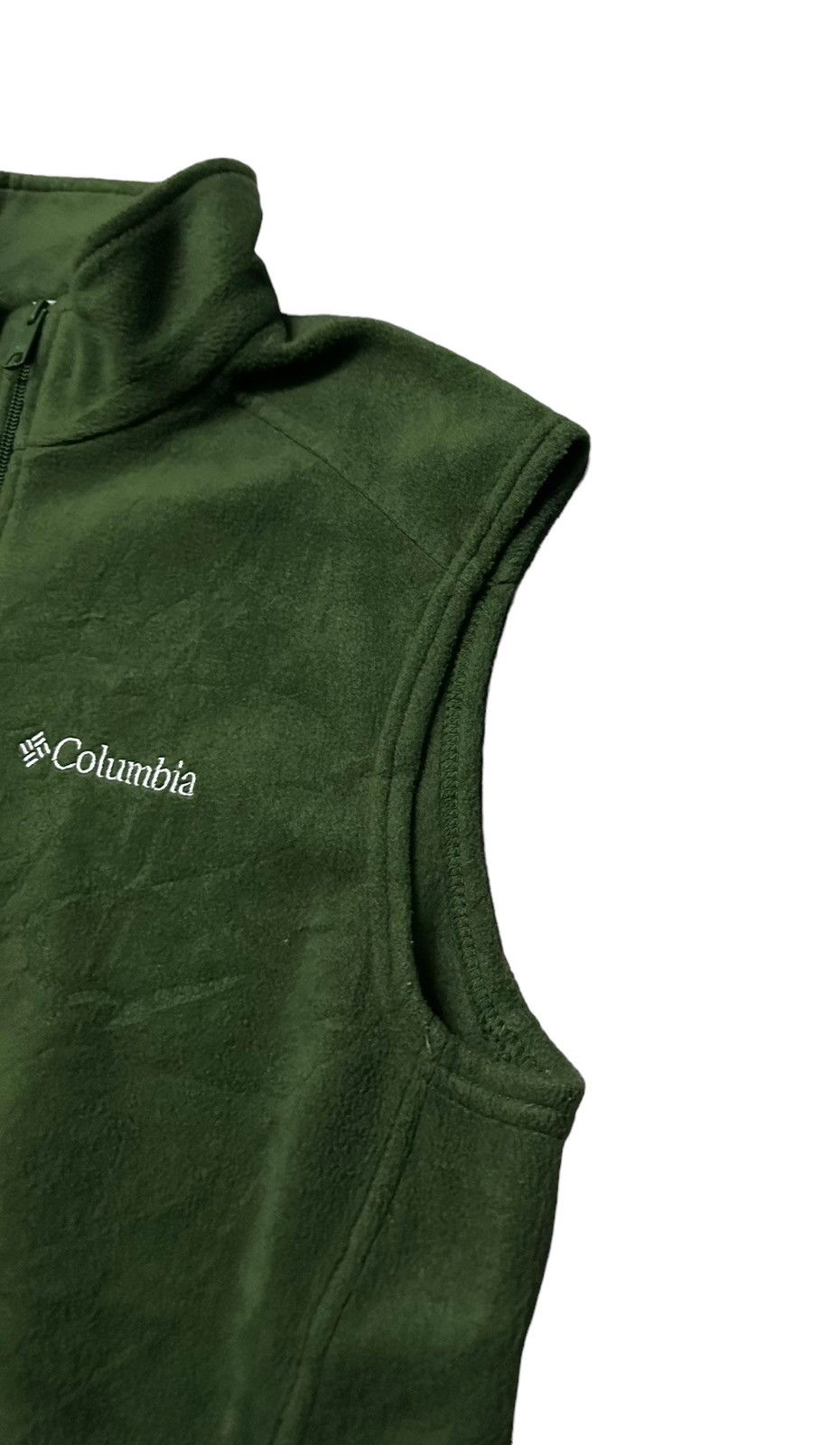 Columbia Columbia fleece vest Size US L / EU 52-54 / 3 - 3 Thumbnail