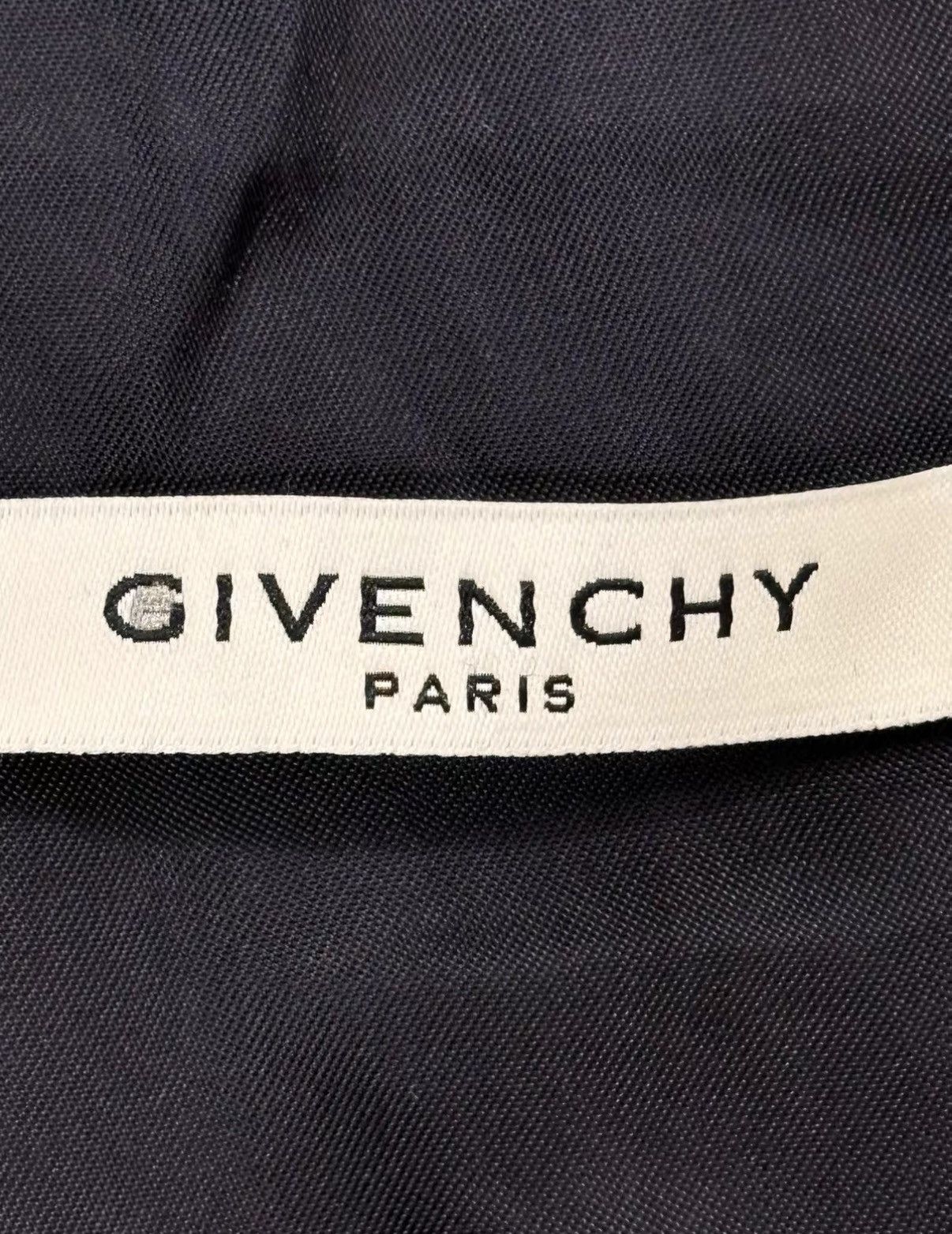 Givenchy Givenchy 15SS Runway Casual Blazer Jacket J2 Size US S / EU 44-46 / 1 - 6 Thumbnail