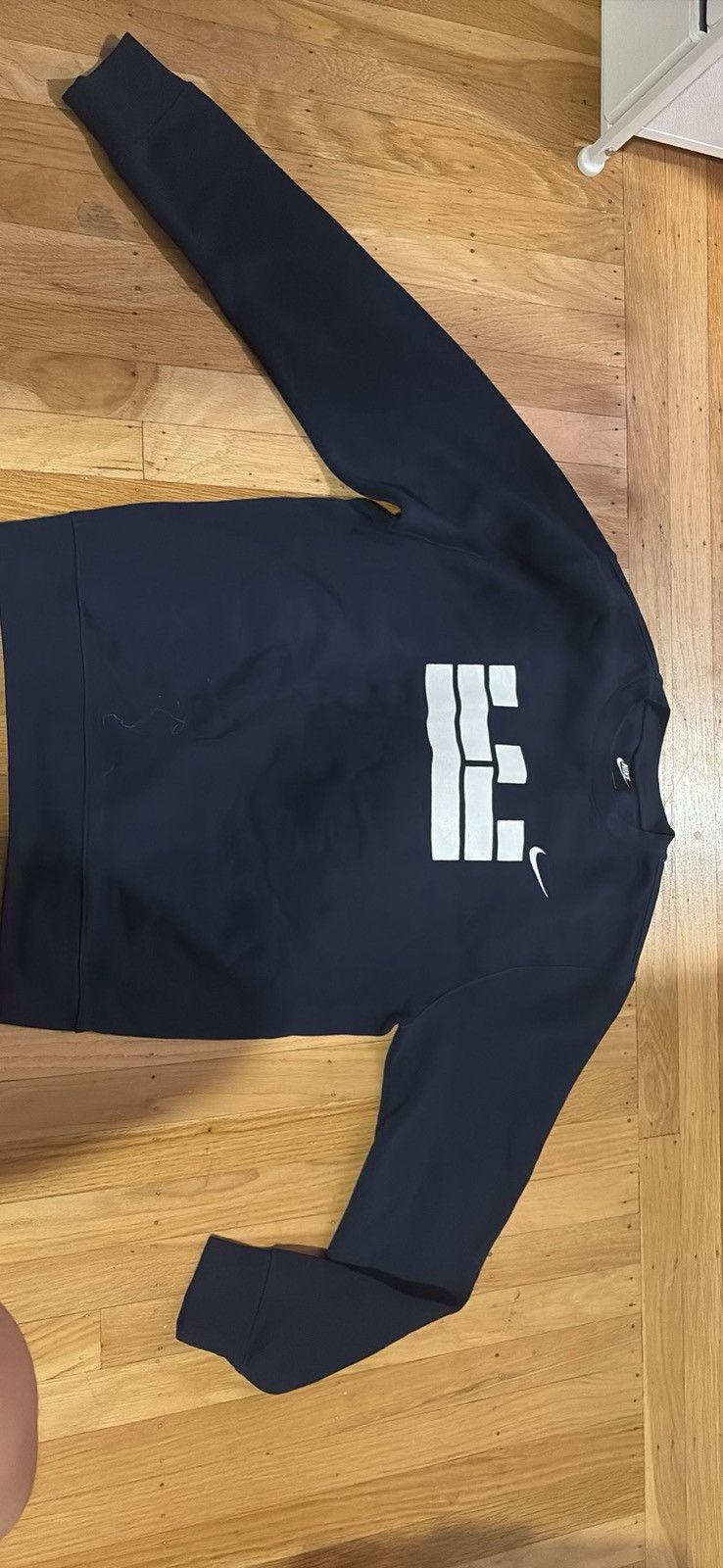 Nike Nike Citadel Crewneck Size Small Size US S / EU 44-46 / 1 - 3 Thumbnail