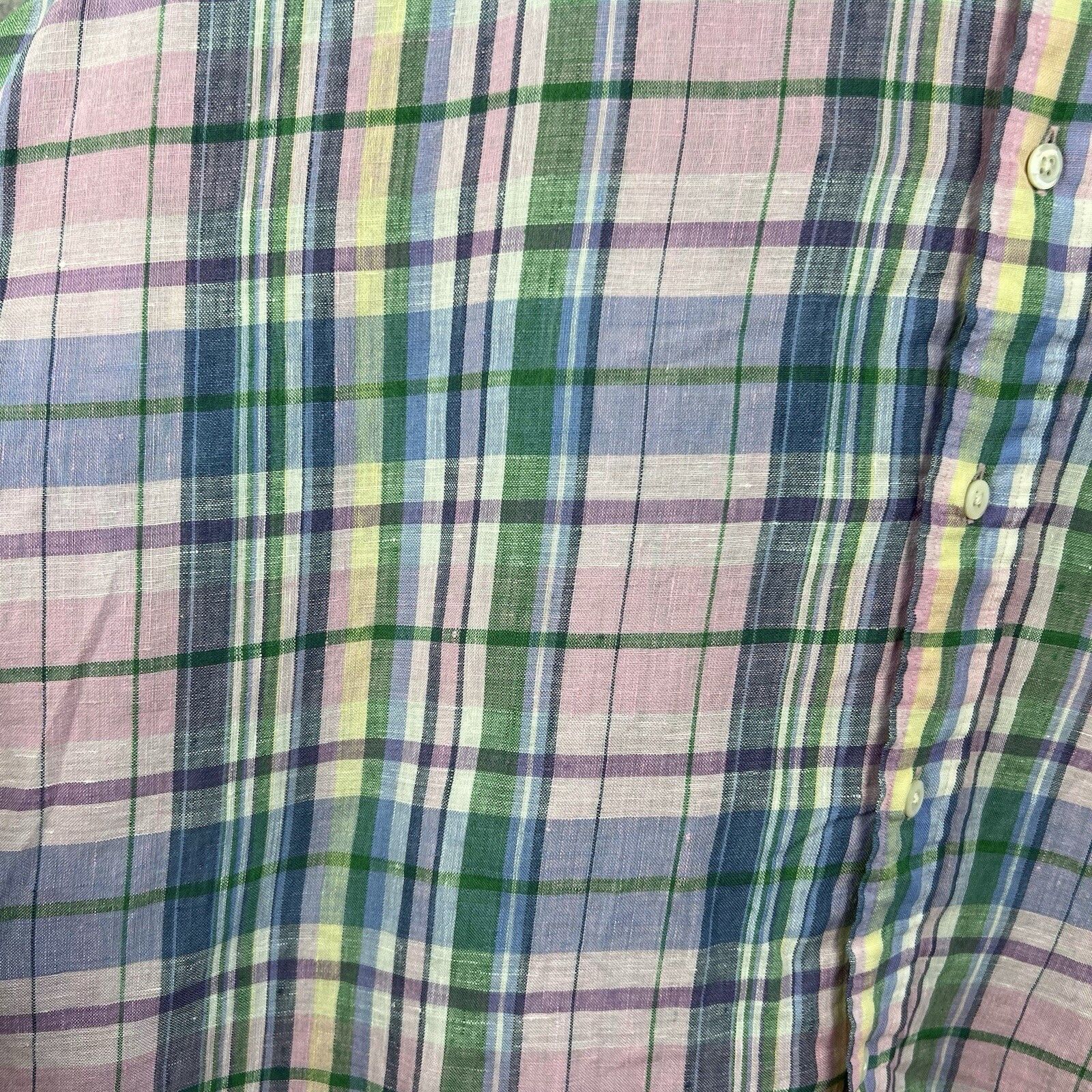 Ralph Lauren Ralph Lauren Shirt Men's Size L Long Sleeve Size US L / EU 52-54 / 3 - 8 Thumbnail