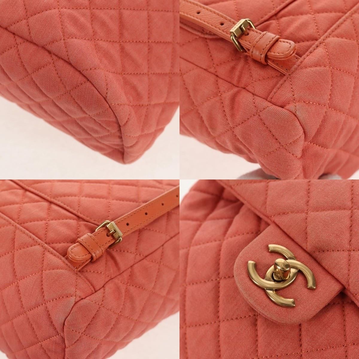 Chanel Chanel Matelasse Backpack Size ONE SIZE - 7 Thumbnail