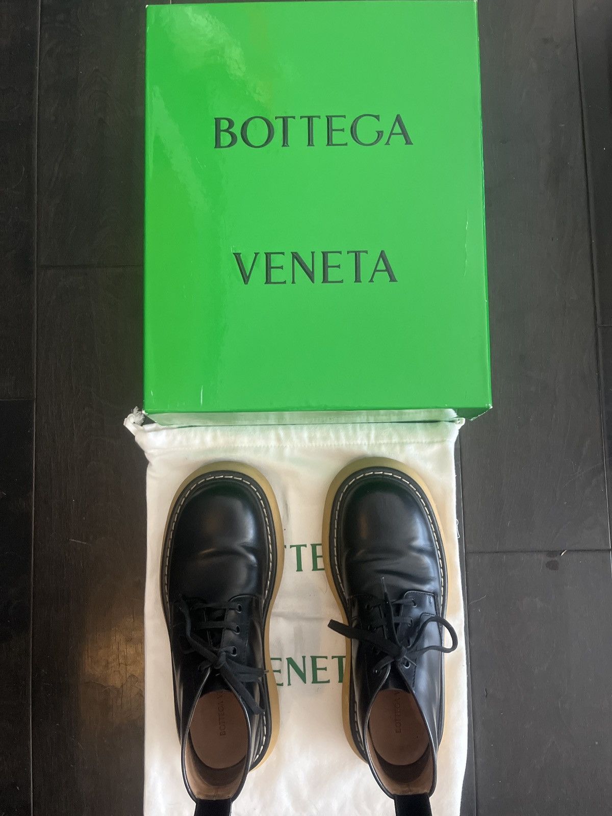 Bottega Veneta Bottega Bounce Boots Size US 7 / EU 40 - 3 Thumbnail