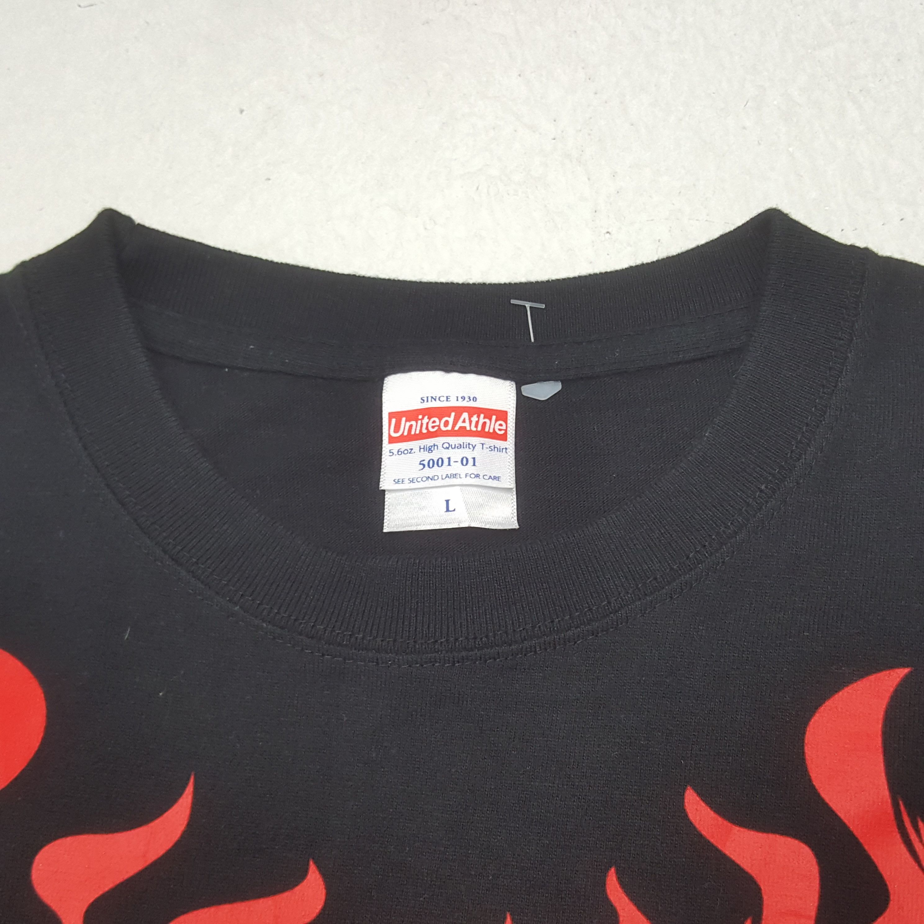 Band Tees Vintage Maximum The Hormone Japanese Rock Band Tshirt Size US L / EU 52-54 / 3 - 5 Thumbnail