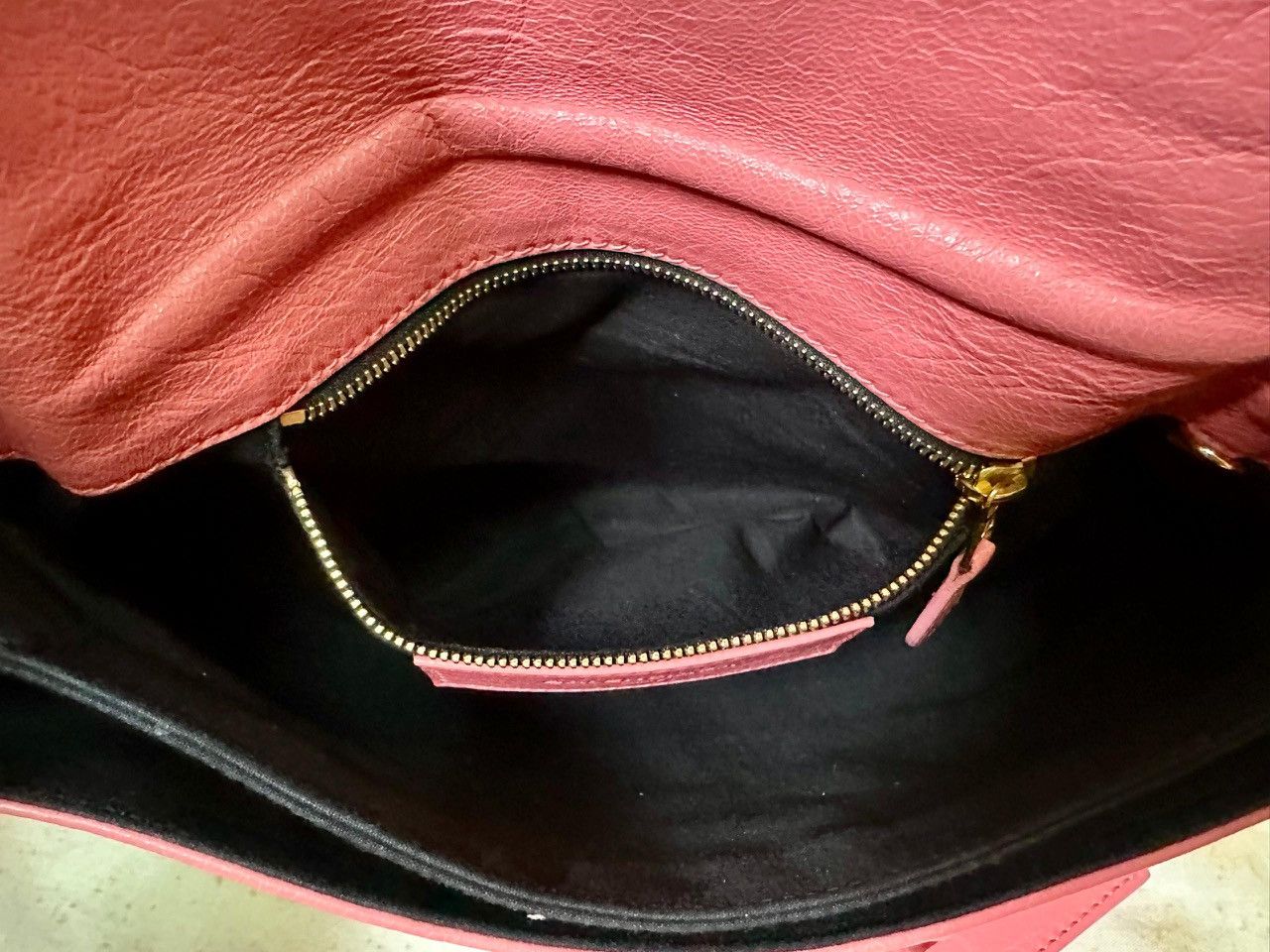 Balenciaga Authentic Balenciaga Agneau Classic City Bag Size ONE SIZE - 11 Thumbnail