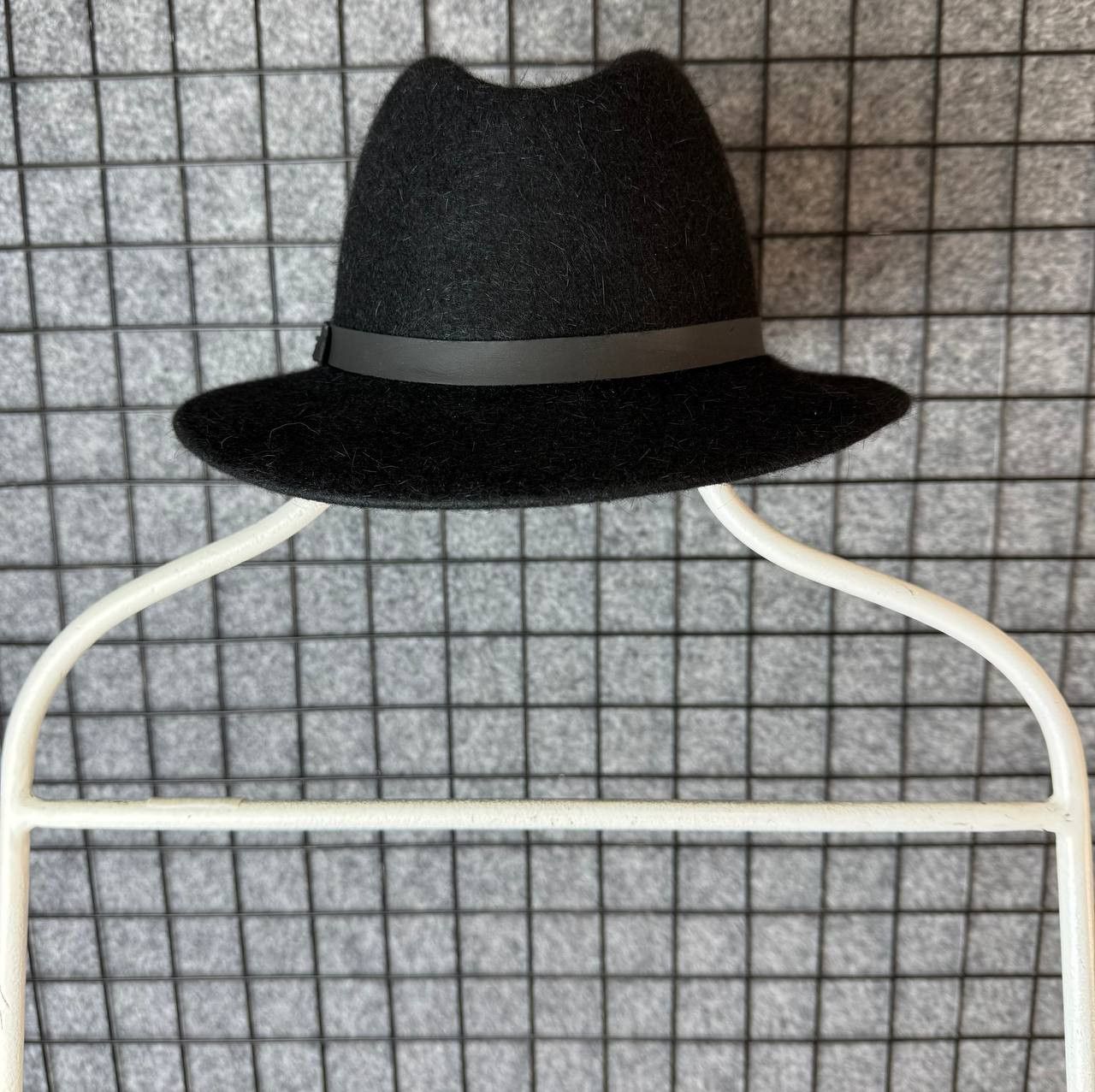 Other Wegener Traveller Mens hat georgia black woll Size ONE SIZE - 4 Thumbnail