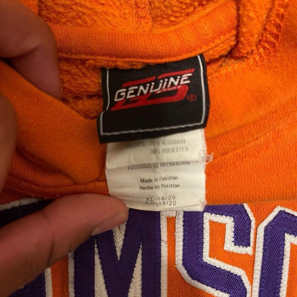 Other Clemson Tigers hoodie kids size XL Size US XL / EU 56 / 4 - 3 Thumbnail