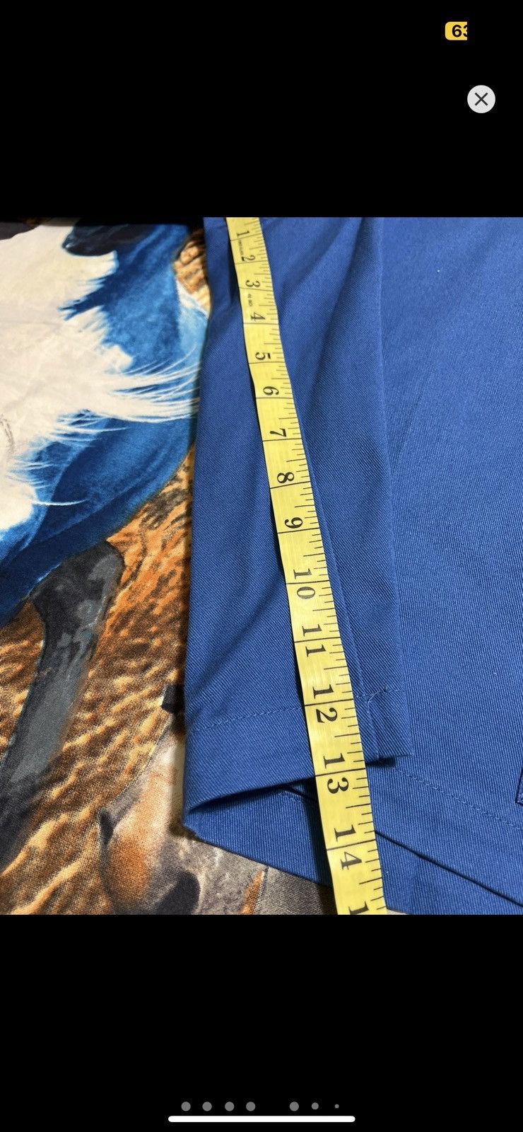 Dickies ***FINAL DROP***RARE 00s OG DICKIES EXTENDED WORK SHORT 34 Size US 34 / EU 50 - 5 Thumbnail