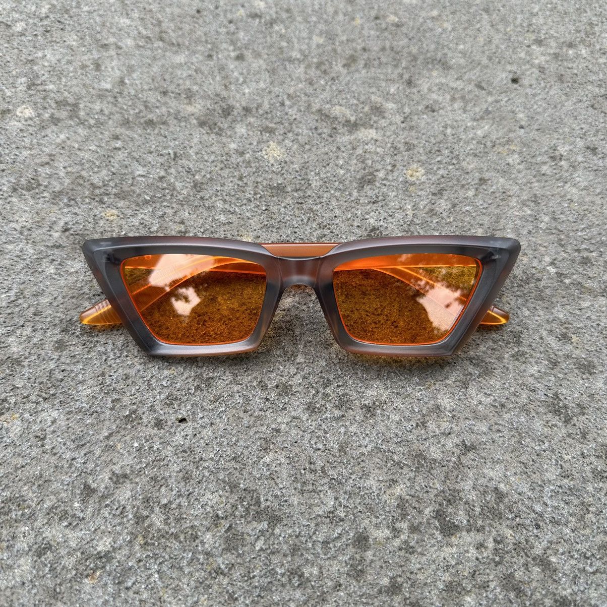 Other RETRO STYLE SUNGLASSES | EYESCREAM SELECTION QB89192-01 Size ONE SIZE - 1 Thumbnail