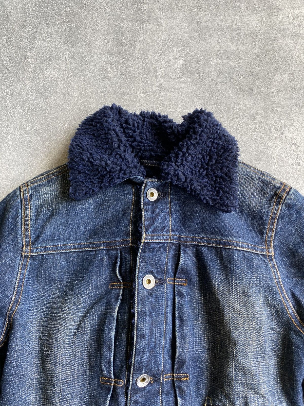 G-Star G Star Raw Denim Jacket Size XS / US 0-2 / IT 36-38 - 2 Thumbnail