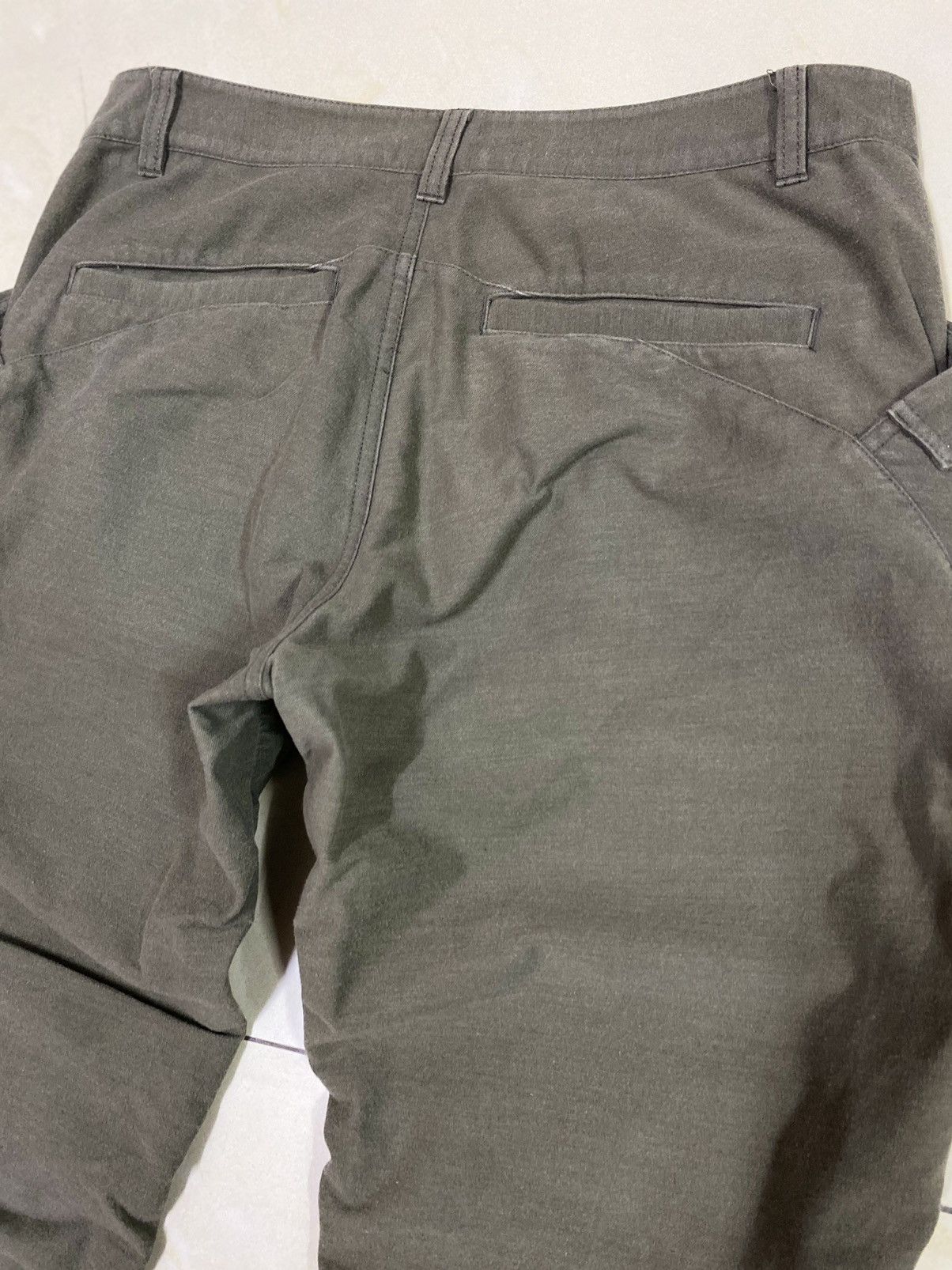 Katharine Hamnett London Katharine Hamnett London Twitch Legs Pants Size US 32 / EU 48 - 7 Thumbnail