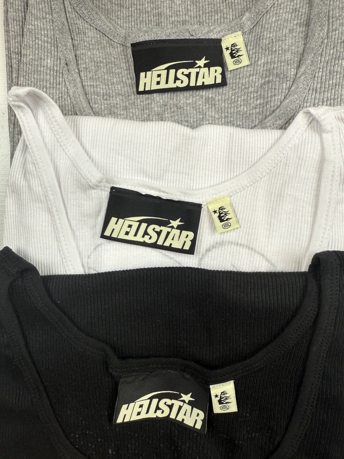 HELLSTAR Hellstar Tank Top Size 3XL Size US XXL / EU 58 / 5 - 3 Thumbnail