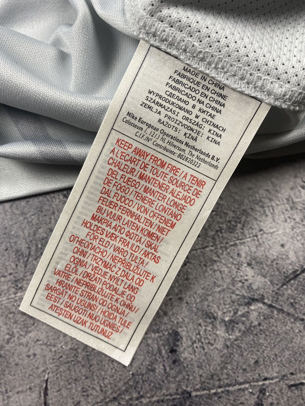 Nike New Vintage Nike Court Center Logo Drill Y2K Polo T Shirt Size US XL / EU 56 / 4 - 14 Thumbnail