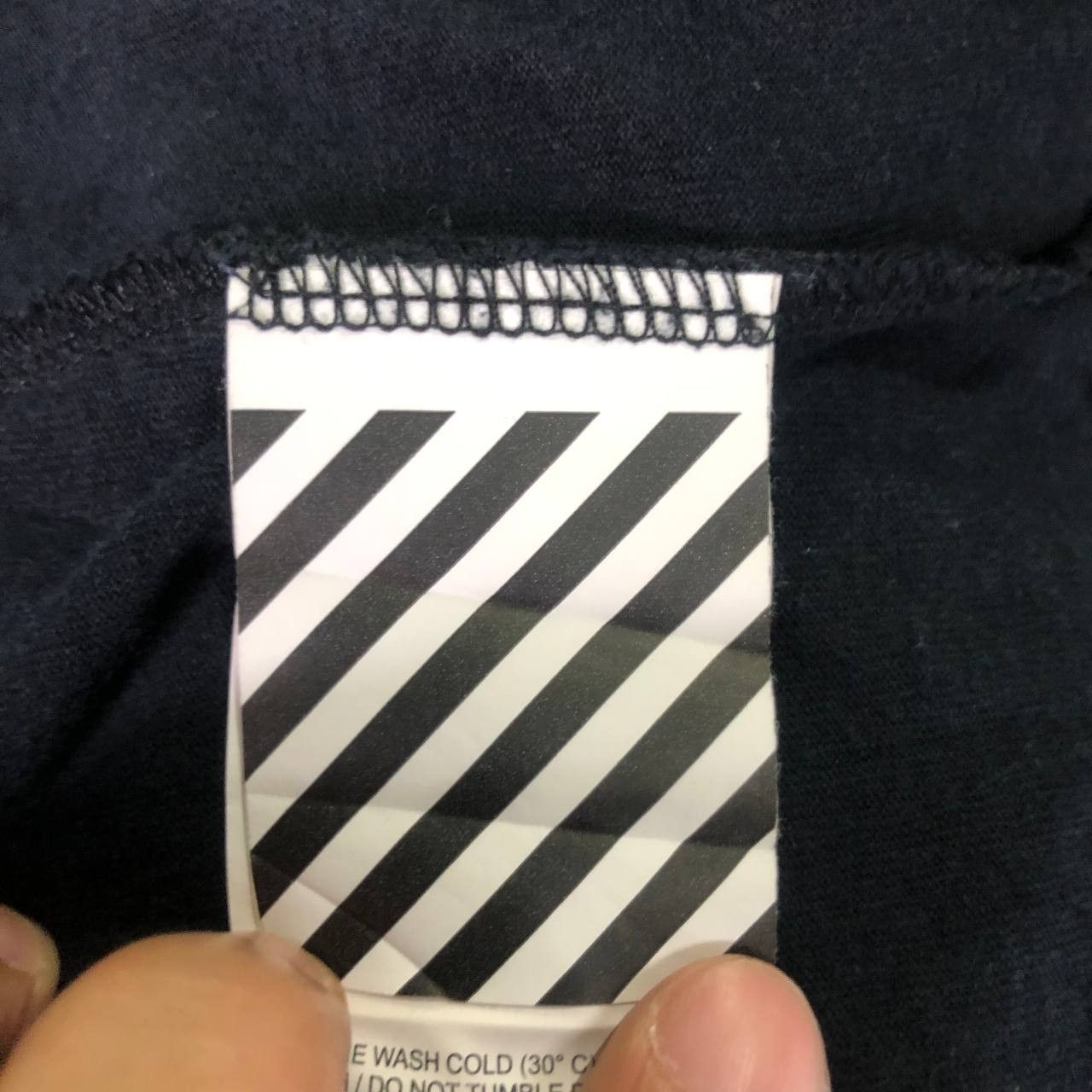 Off-White Off-White Oil Painting Arrows tee Size US L / EU 52-54 / 3 - 6 Thumbnail