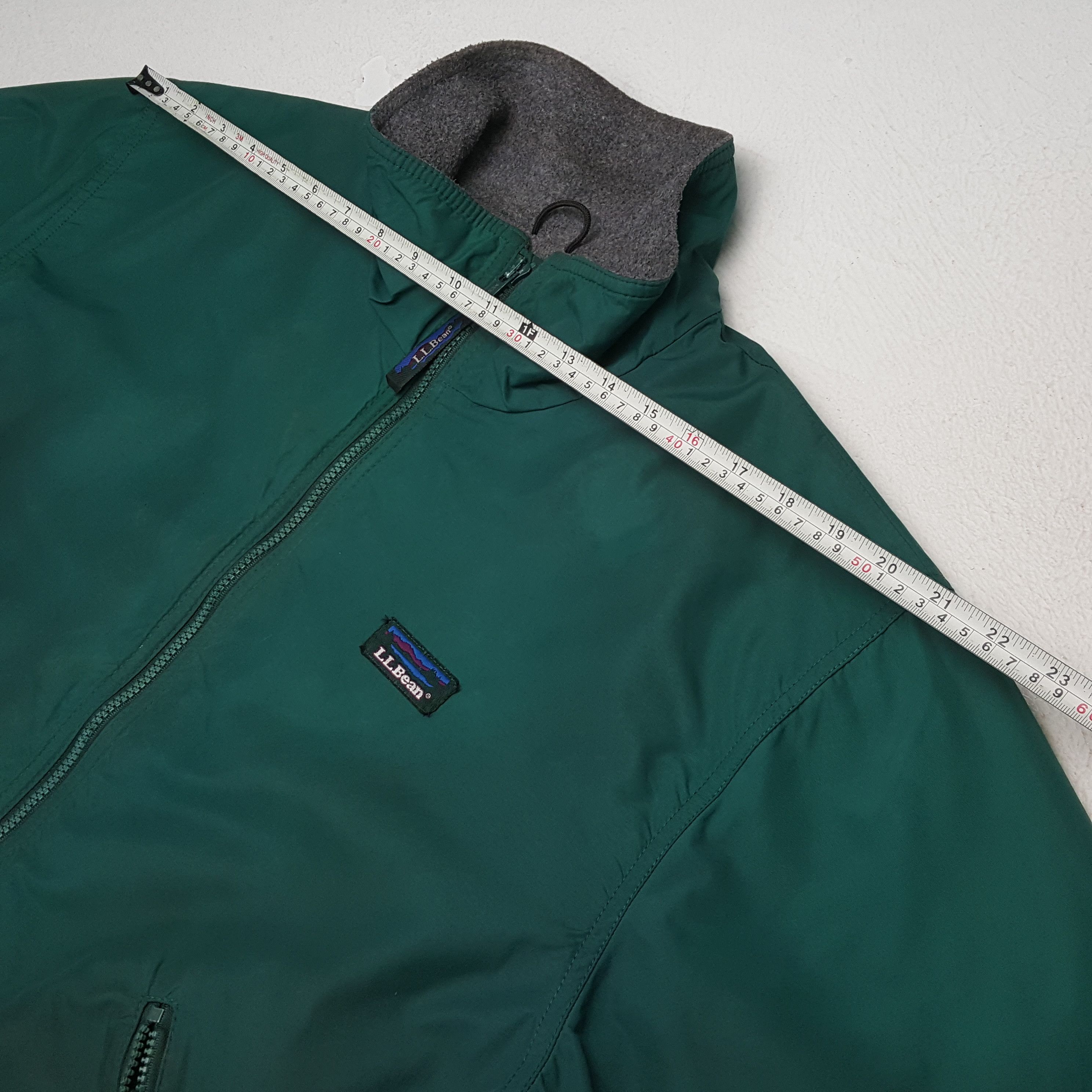 Japanese Brand × L.L. Bean × Vintage Vintage L.L. BEAN Outdoor Style Bomber Jacket Size US L / EU 52-54 / 3 - 4 Thumbnail
