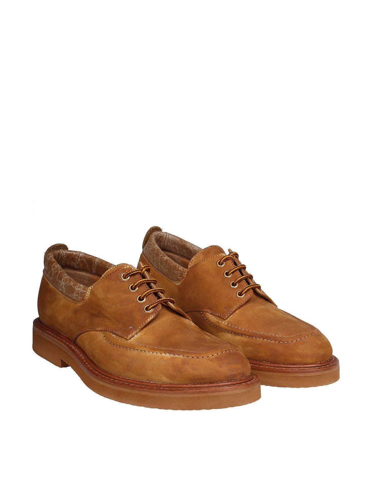 Maison Margiela o1y1124 Casual Shoes In Light Brown Size US 9 / EU 42 - 1 Thumbnail