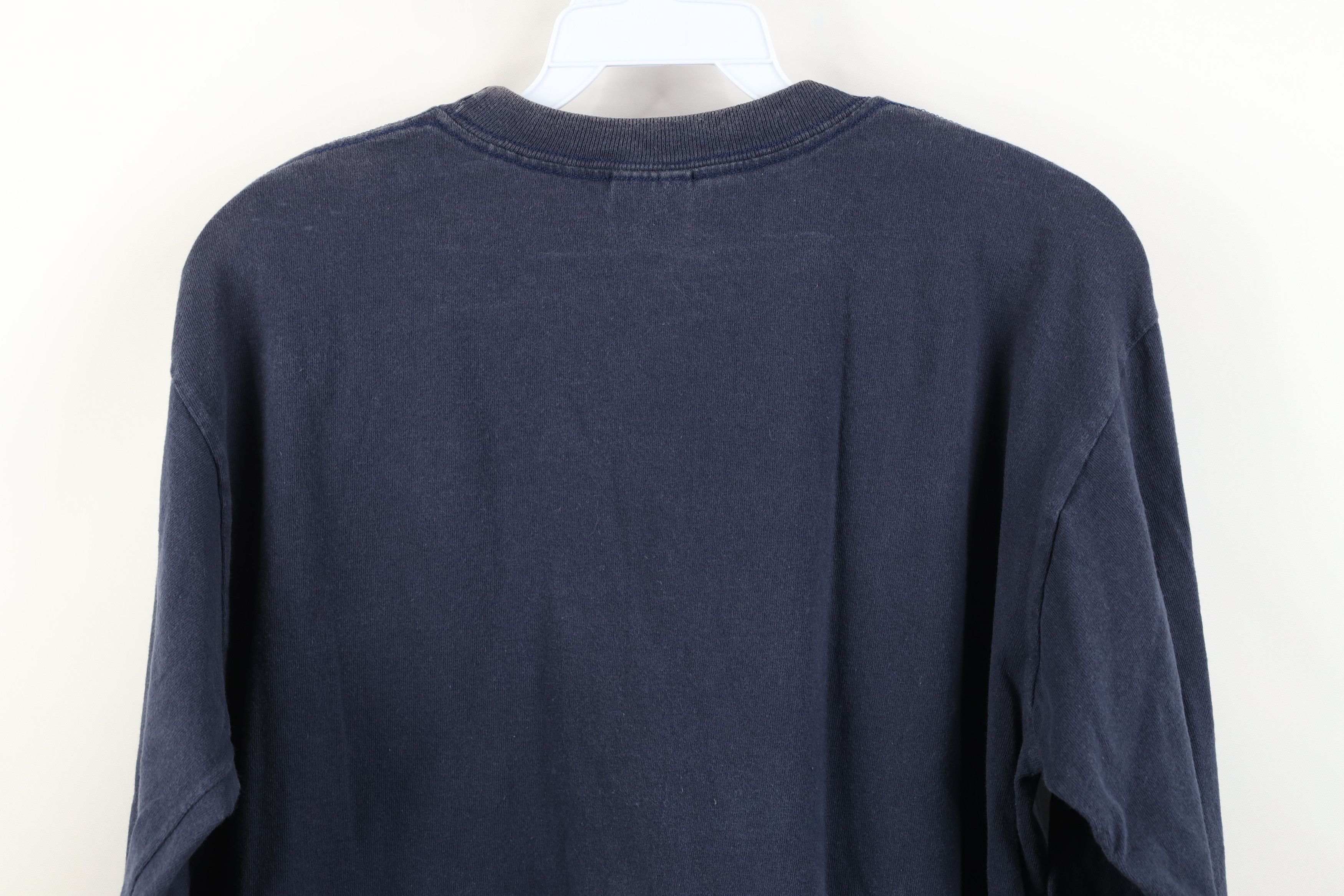 Vintage Vintage 90s Y2K Ski Skiing Breckenridge Long Sleeve T-Shirt Size US M / EU 48-50 / 2 - 12 Thumbnail