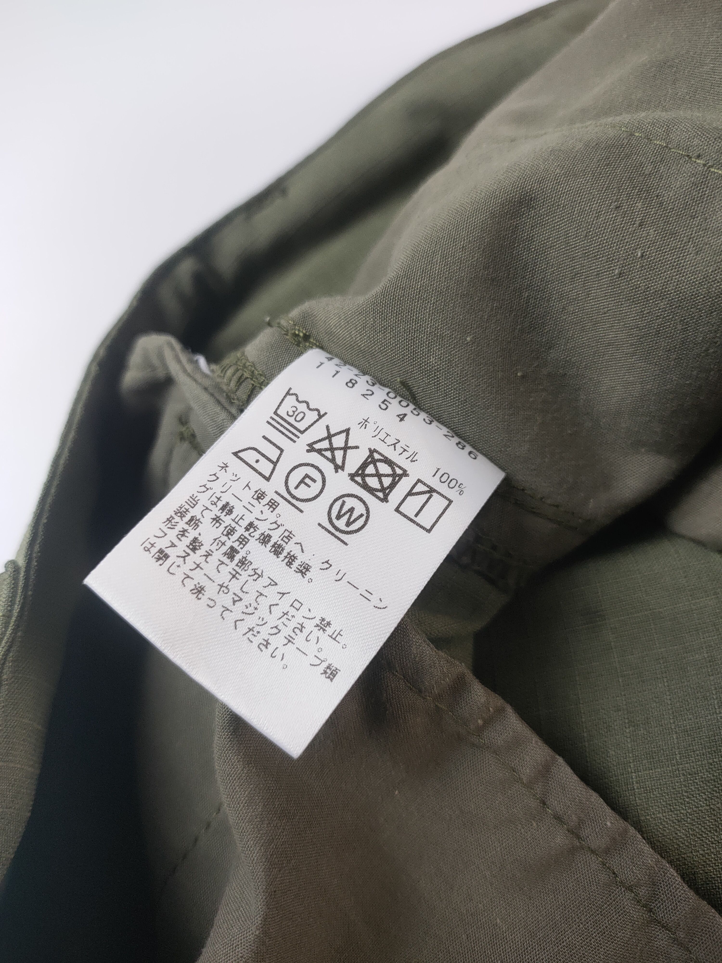 Japanese Brand Japanese Brand x Beams Heart Size US 32 / EU 48 - 12 Thumbnail